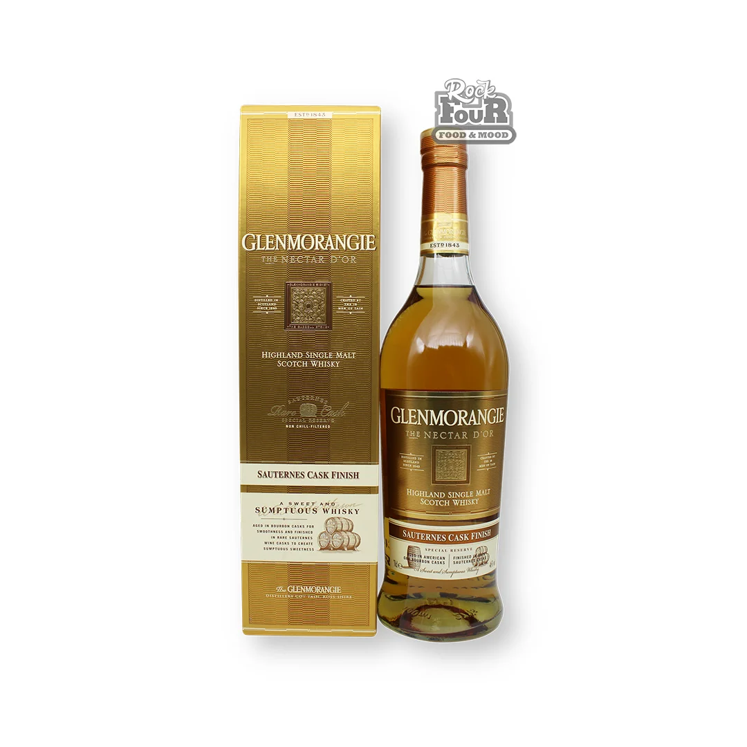 Виски «Glenmorangie The Nectar D'or» 700мл